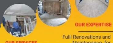 Maintenance services offered