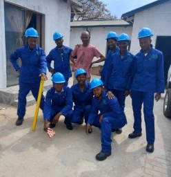 Mtimkulu Civil Construction Dagbreek 1