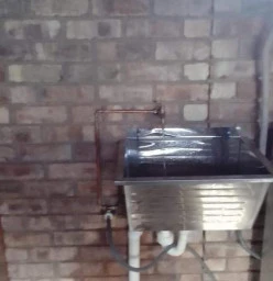 Installed for client