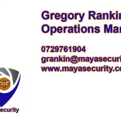 Maya Security Kibler Park 1