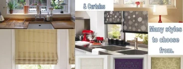 ECO Roman Blinds