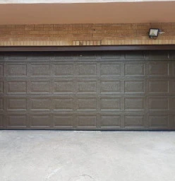 Double Aluzinc Sectional