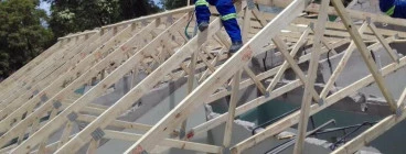 Houghton, Haines Residents, Roofing.