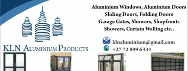KLN Aluminium Products Johannesburg CBD 1