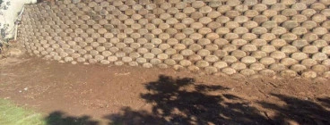 Residential Retaining Wall