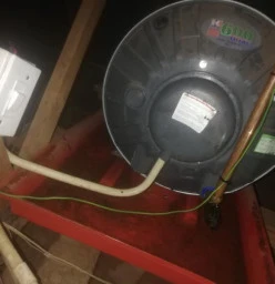 Gysers repairs