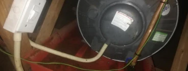 Gysers repairs