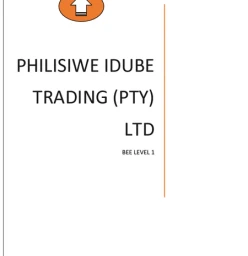 Philisiwe Idube Trading Birdswood 1