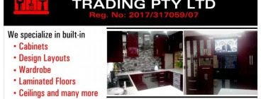 JJ Mxo Ntsila Trading Pty Ltd New Brighton 1