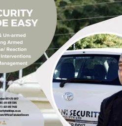 Takalani Security Holdings (PTY)LTD Franklin Roosevelt Park 1