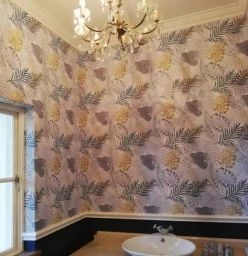 Get 10% back on each referral Cape Town Central Wallpaper Installation