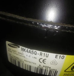 Compressor regas and install ing