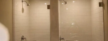 Showers and toilet repairs and installations