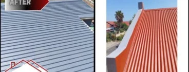 Seamless waterproofing sprayed on