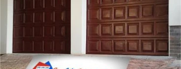 Mahogany Red Fibreglass