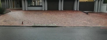 Driveways