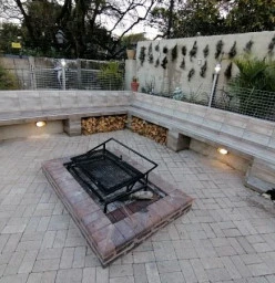 Fire Put area