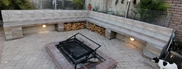 Fire Put area
