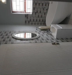 Bathroom renovation