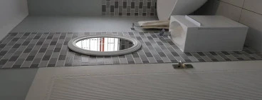 Bathroom renovation