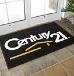 Logo Mat, Custom Mat