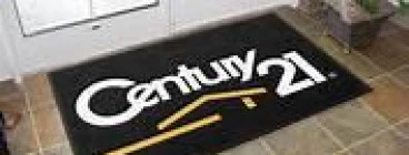 Logo Mat, Custom Mat