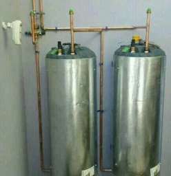Geyser installation
