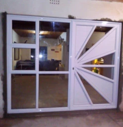 Modern Aluminium & Glass Mitchells Plain CBD 1