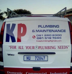 KP Plumbing and Maintenance Shallcross 1