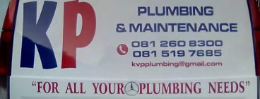 KP Plumbing and Maintenance Shallcross 1