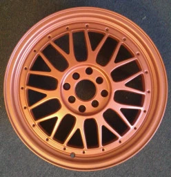 BBS Copper Coat