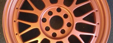 BBS Copper Coat