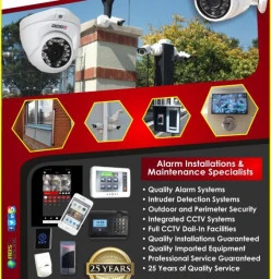 Don's Security Installations Faerie Glen 1