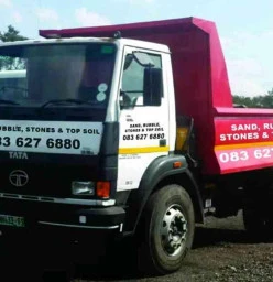 Plaster sand for sale Johannesburg CBD Skip Bins