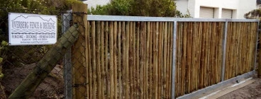 FENCE AND GATE COOT RD BETTYS BAY