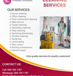 Cleaning Services