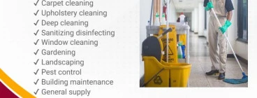 Cleaning Services