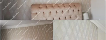 Wallpaper installation