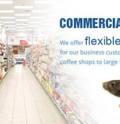 Commercial pest control