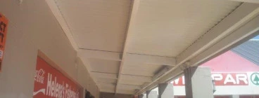 Roofing of Walkways