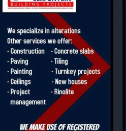 Hennie Serfontein Building Projects Robindale 1