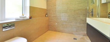 shower pan