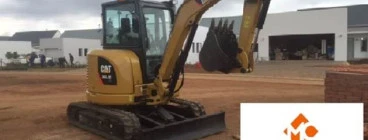 Mini Excavator - 3 Tonne