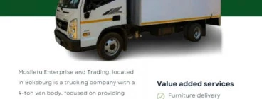 Mosiletu Enterprise and Trading Boksburg CBD 1