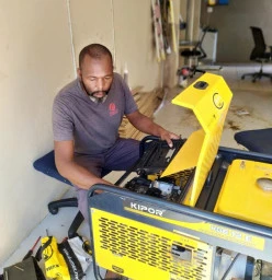 Generator repair