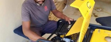 Generator repair