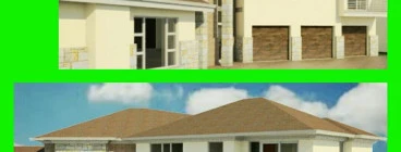Revamp and enlargement of existing residence