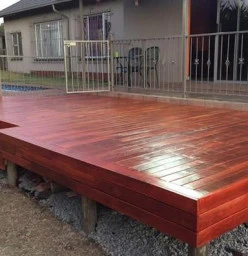 Rhodesian Teak