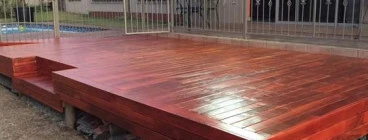 Rhodesian Teak