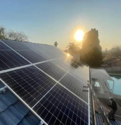 Solar Installation